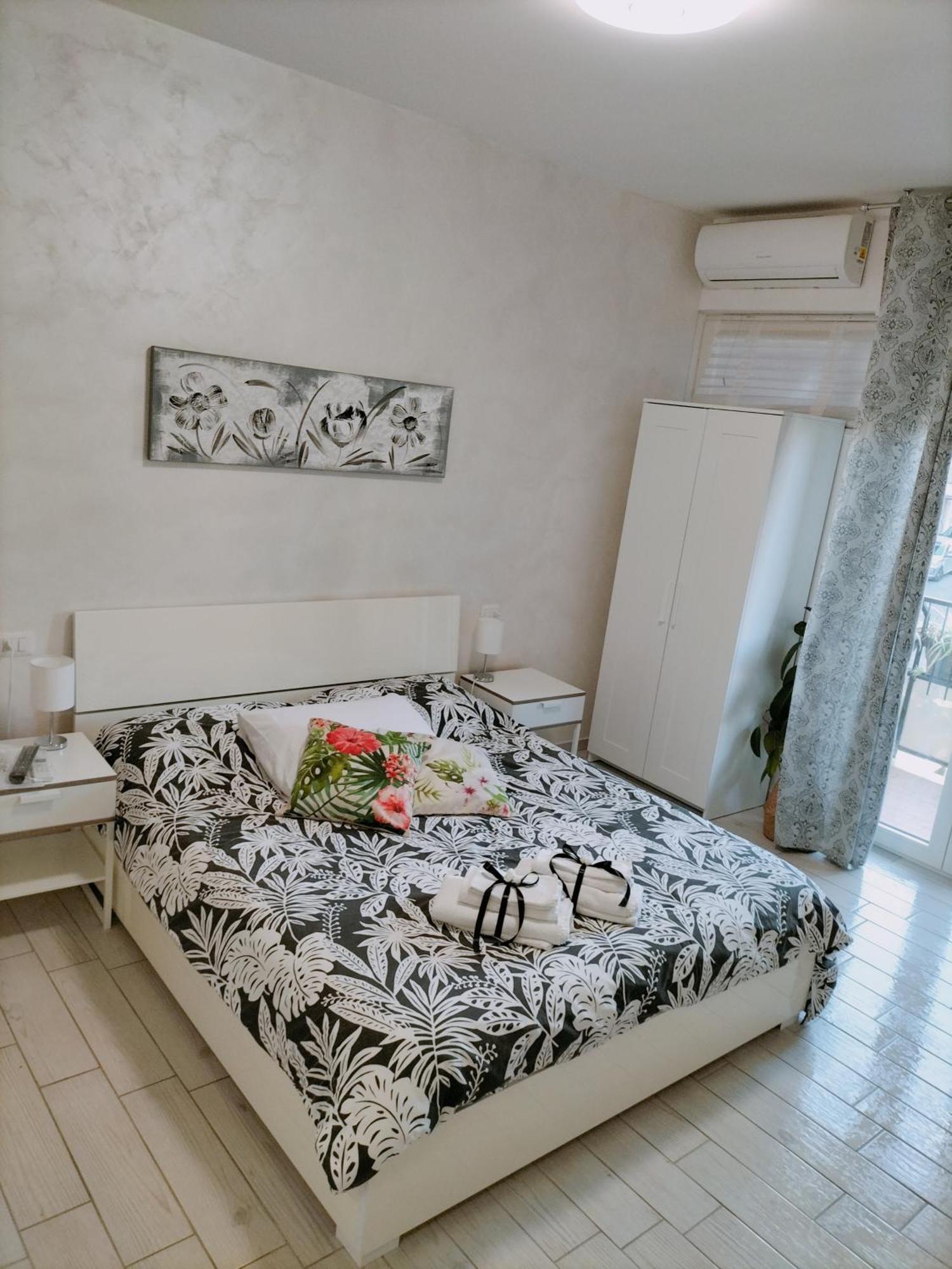 B&B La Palmetta ชิวิตาเวกเกีย ภายนอก รูปภาพ
